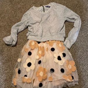 Truly Me dress.  Size 12